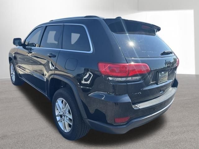 2018 Jeep Grand Cherokee Laredo E