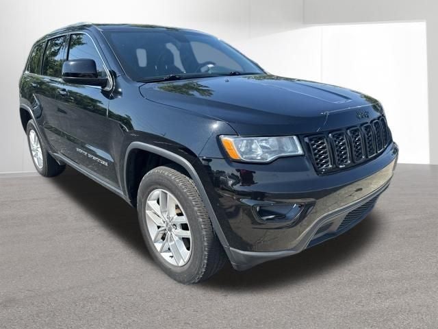 2018 Jeep Grand Cherokee Laredo E
