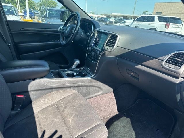 2018 Jeep Grand Cherokee Laredo E