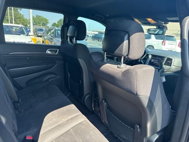 2018 Jeep Grand Cherokee Laredo E