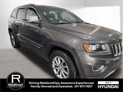 2014 Jeep Grand Cherokee Limited