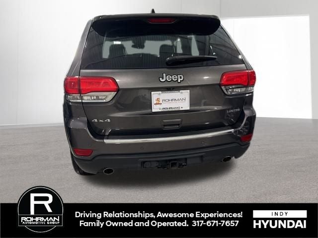 2014 Jeep Grand Cherokee Limited