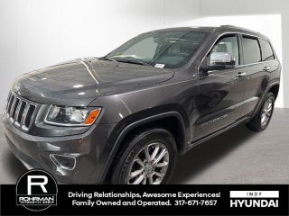 2014 Jeep Grand Cherokee Limited