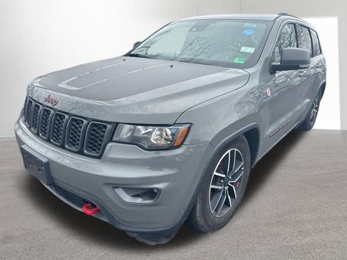 2020 Jeep Grand Cherokee Trailhawk