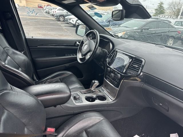 2020 Jeep Grand Cherokee Trailhawk