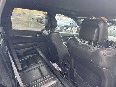 2020 Jeep Grand Cherokee Trailhawk