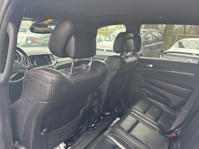 2020 Jeep Grand Cherokee Trailhawk