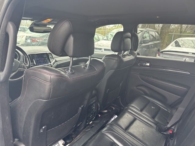 2020 Jeep Grand Cherokee Trailhawk