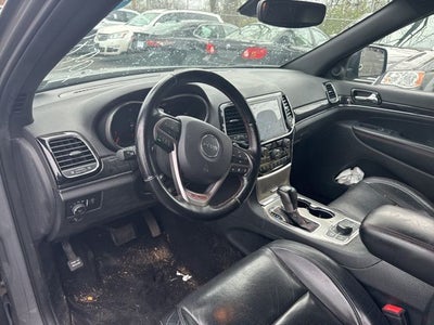 2020 Jeep Grand Cherokee Trailhawk