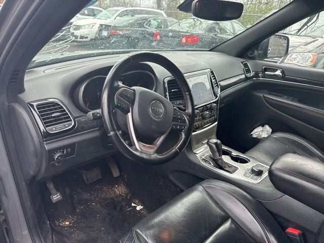 2020 Jeep Grand Cherokee Trailhawk