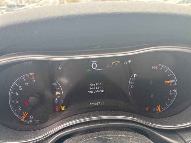 2020 Jeep Grand Cherokee Trailhawk