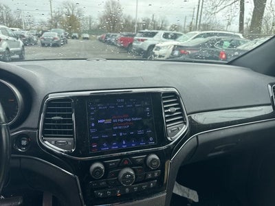 2020 Jeep Grand Cherokee Trailhawk