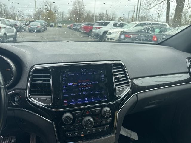 2020 Jeep Grand Cherokee Trailhawk