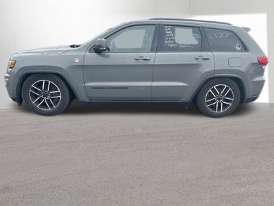 2020 Jeep Grand Cherokee Trailhawk