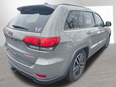 2020 Jeep Grand Cherokee Trailhawk