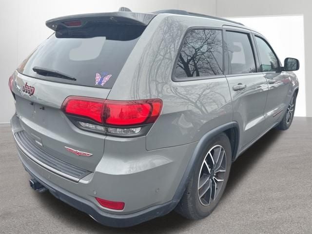 2020 Jeep Grand Cherokee Trailhawk