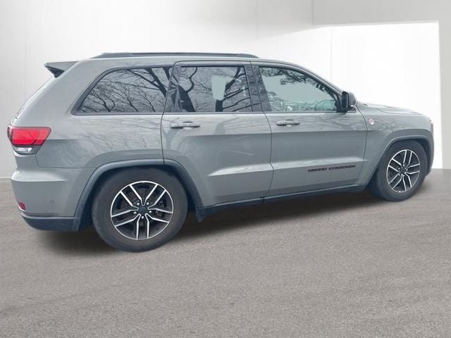 2020 Jeep Grand Cherokee Trailhawk