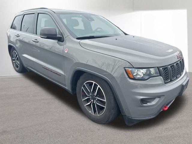 2020 Jeep Grand Cherokee Trailhawk