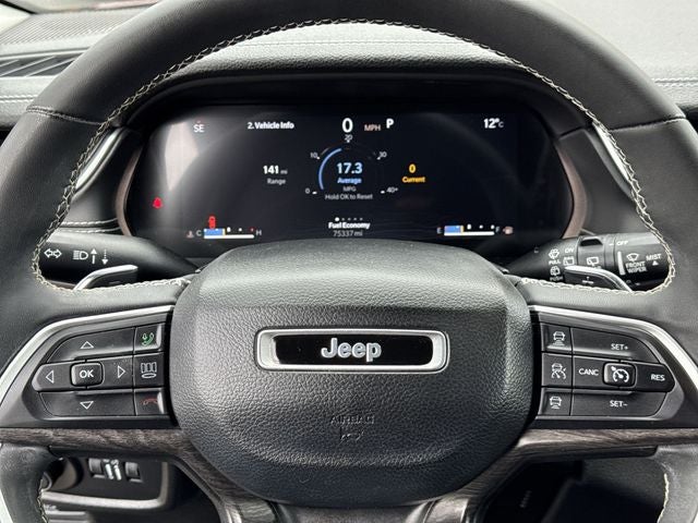 2023 Jeep Grand Cherokee L Limited
