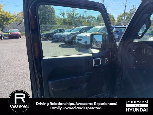 2024 Jeep Wrangler Rubicon 4xe