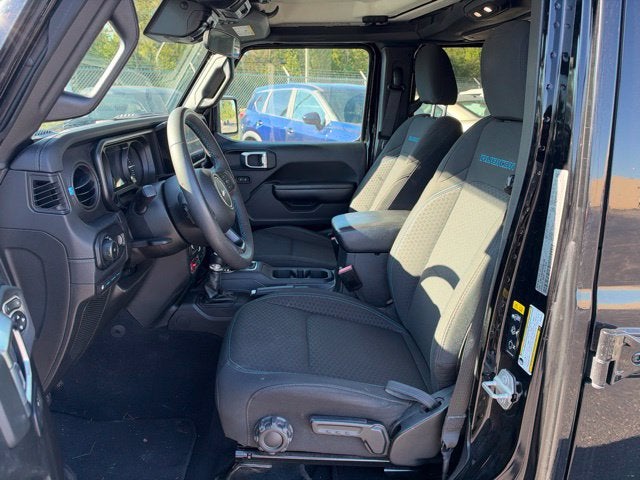 2024 Jeep Wrangler Rubicon 4xe