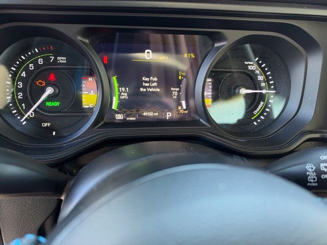 2024 Jeep Wrangler Rubicon 4xe