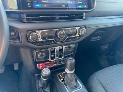 2024 Jeep Wrangler Rubicon 4xe