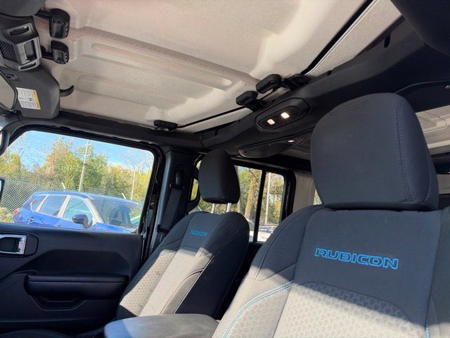 2024 Jeep Wrangler Rubicon 4xe