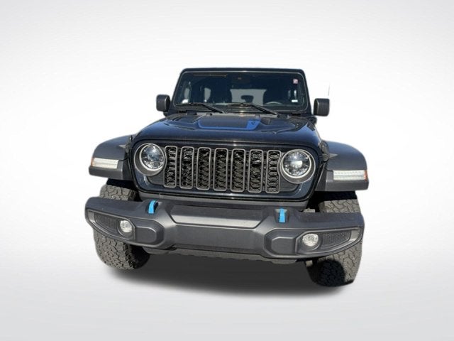 2024 Jeep Wrangler Rubicon 4xe