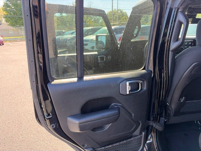 2024 Jeep Wrangler Rubicon 4xe