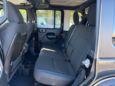2024 Jeep Wrangler Rubicon 4xe