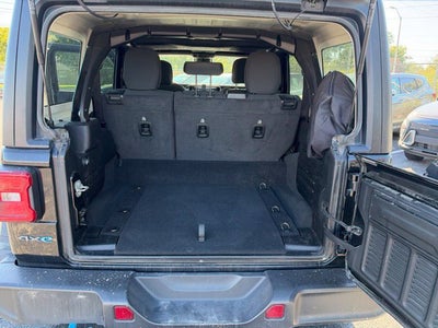 2024 Jeep Wrangler Rubicon 4xe