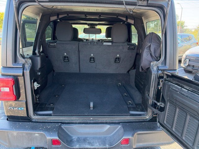 2024 Jeep Wrangler Rubicon 4xe