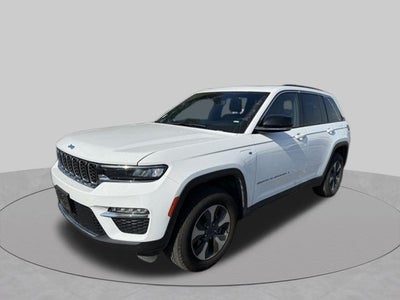 2024 Jeep Grand Cherokee 4xe