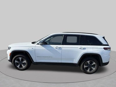 2024 Jeep Grand Cherokee 4xe