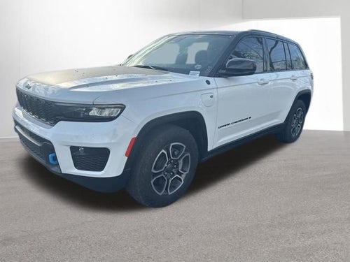 2023 Jeep Grand Cherokee Trailhawk 4xe