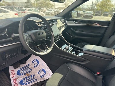 2023 Jeep Grand Cherokee Trailhawk 4xe