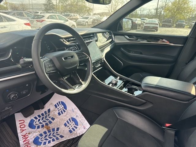 2023 Jeep Grand Cherokee Trailhawk 4xe