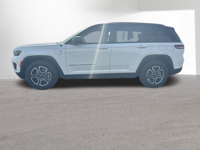 2023 Jeep Grand Cherokee Trailhawk 4xe