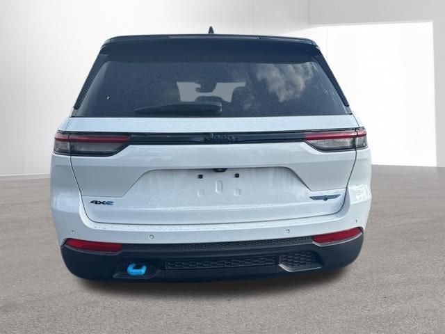2023 Jeep Grand Cherokee Trailhawk 4xe