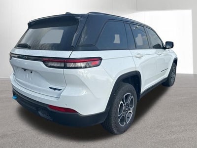 2023 Jeep Grand Cherokee Trailhawk 4xe