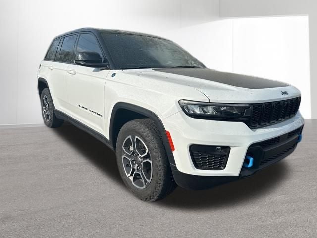 2023 Jeep Grand Cherokee Trailhawk 4xe