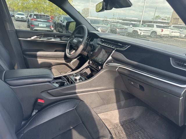 2023 Jeep Grand Cherokee Trailhawk 4xe