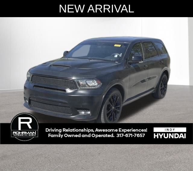 2020 Dodge Durango R/T