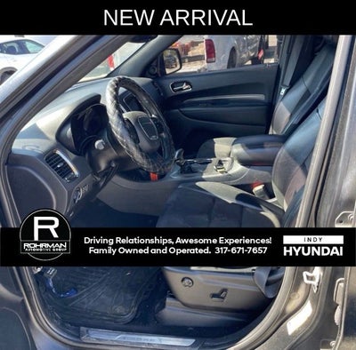 2020 Dodge Durango R/T
