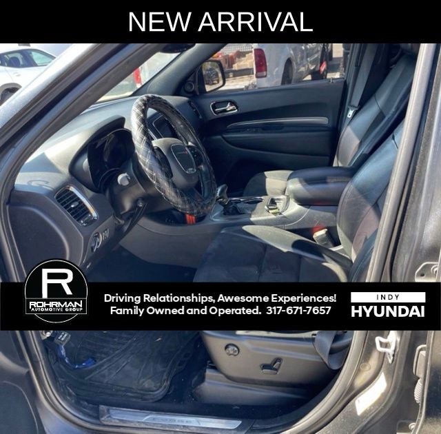 2020 Dodge Durango R/T