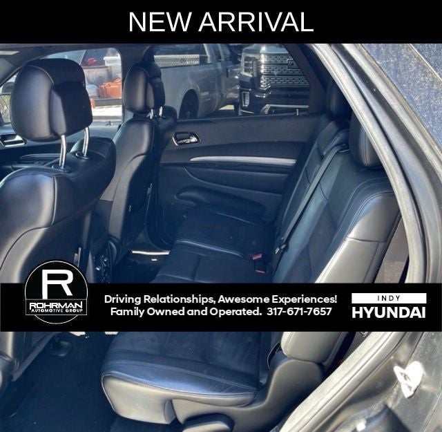 2020 Dodge Durango R/T