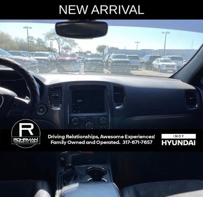 2020 Dodge Durango R/T
