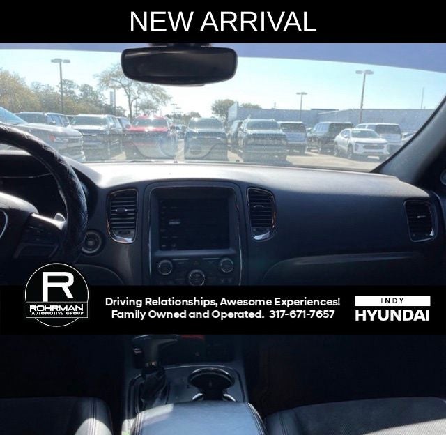 2020 Dodge Durango R/T