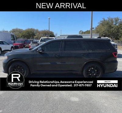 2020 Dodge Durango R/T